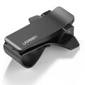 Автомобильный держатель UGREEN LP136-40998, Dashboard Snap Clip Phone Holder, зажим для панели, фиксатор прищепка, черный(#1)