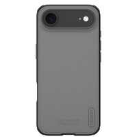 Пластиковый чехол Nillkin Super Frosted Shield Pro Case (прозрачная версия) для Apple iPhone Air